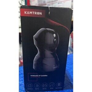 security camera Wi-Fi baby monitor to a audio